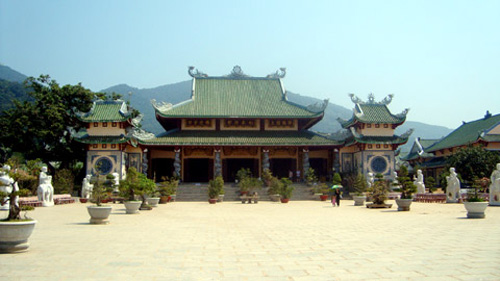 Linh Ung Pagoda in Danang